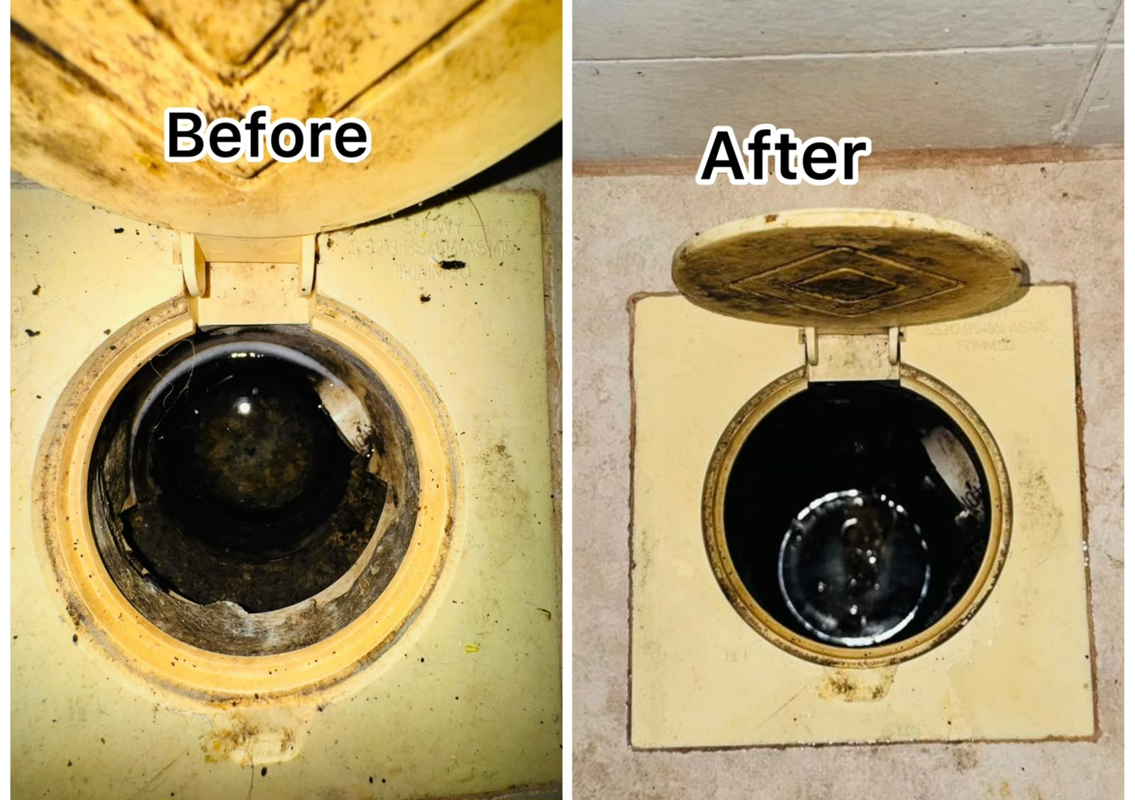 Floor Trap Cleaning & Maintenance Service in Singapore